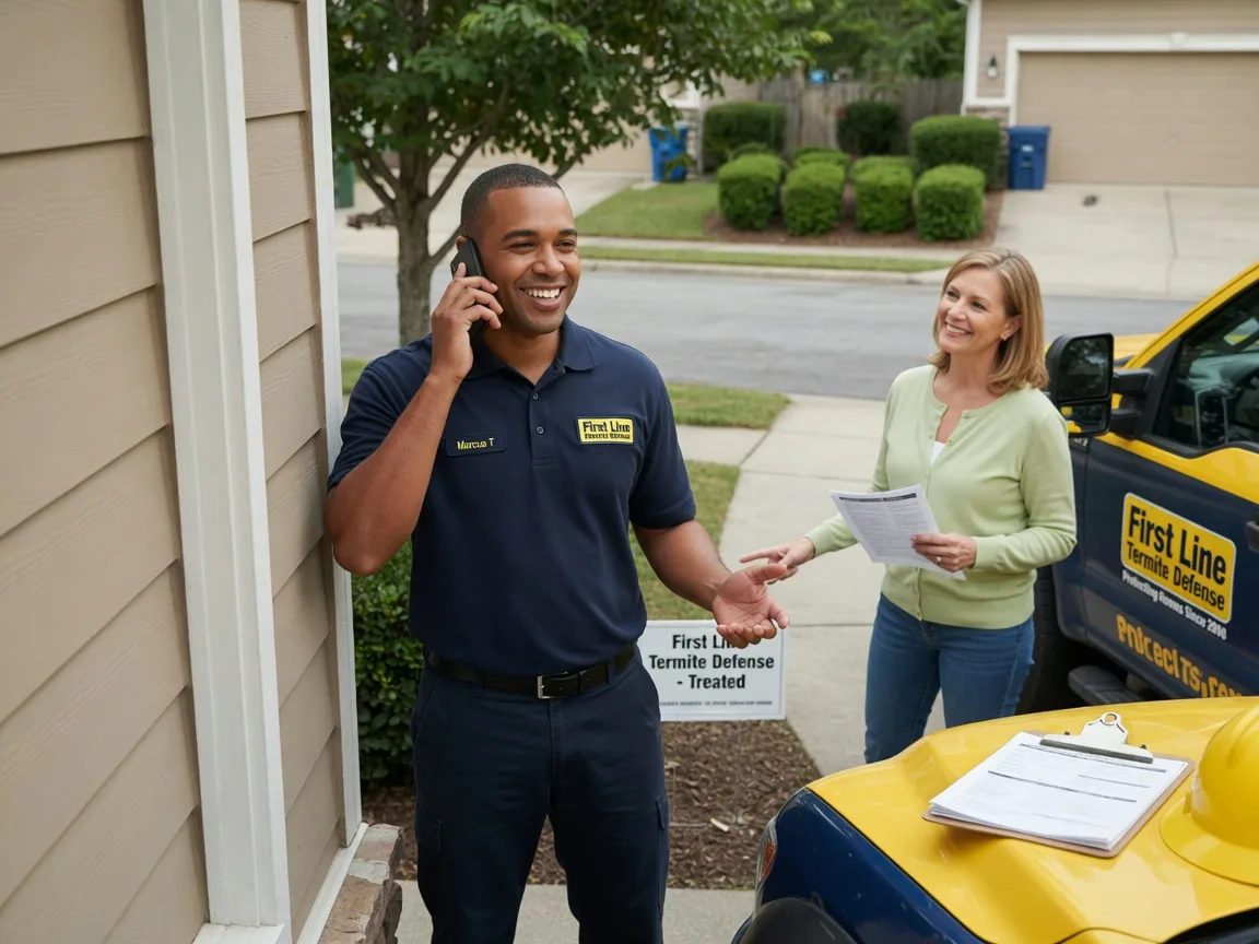 Termite Treatment Cisne, IL FAQs